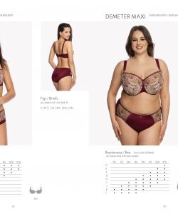 Gaia Lingerie - Jesien Zima 2022 2023